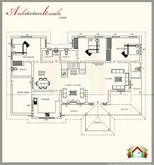 2500 square feet kerala style house