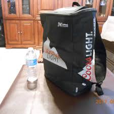 Find More Coors Light Cooler Back Pack Bag New For Sale At Up To 90 Off