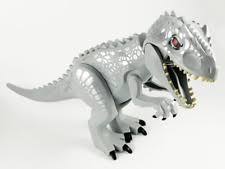 Indominus rex was one of the two main antagonists of the jurassic world film, and the secondary antagonist of the first season of the netflix series jurassic world: Lego Indominus Rex Vs Ankylosaurus Jurassic World 75941 For Sale Online Ebay