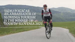 Let's get the achievements out of the way: Tadej Pogacar Tour Of Slovenia 2021 Winner Youtube