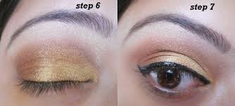 golden eye makeup makeupandbeauty com
