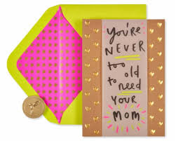 A mother's day card is a great way to express your love and appreciation.lightfieldstudios / getty. Papyrus 57 Mother S Day Card Never Too Old 1 Ct Pick N Save