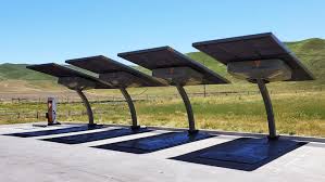 envision solar deploys solar powered ev