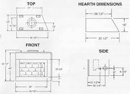 Vanguard Wood Burning Corner Fireplaces