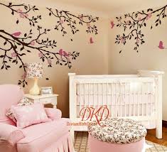Buy Cherry Blossoms Tree Decal Nursery