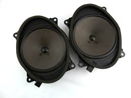 rear 6x9 speaker 86160 06450 toyota