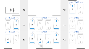 redeem avios to select seats