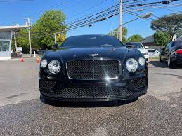 bentley continental 2017 in plainview