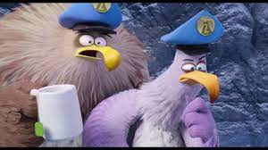 The Angry Birds Movie 2 - All Carl and Jerry Scenes - YouTube