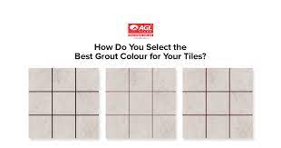 best grout colour for your tiles