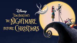The Nightmare Before Christmas ...