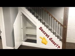 custom basement staircase you