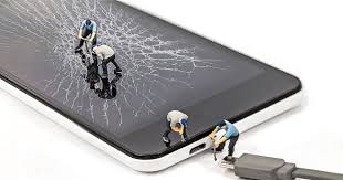 Back Glass By Cell Phone Repair