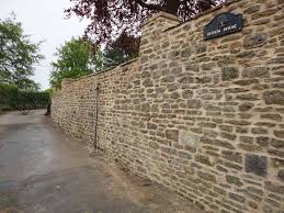 Lime Mortar Wall Construction Tom Trouton