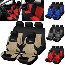 5 Seater Car Seat Covers Compatible