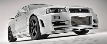 After the merger, the skyline and its larger counterpart, the nissan gloria, were sold in japan at dealership sales channels called nissan prince shop. Janssen Automotive Refurbishes Nissan R34 Skyline Gt R With Up To 790 Hp Autoevolution