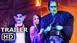 THE MUNSTERS Teaser (2022) Rob Zombie ...