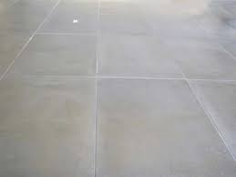 terra firms polished concrete floor