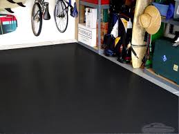 roll out vinyl garage flooring black