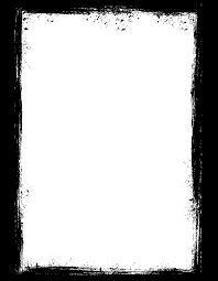 black border png hd isolated png mart