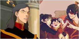 Legend Of Korra: 10 Things You Didn't Know About Fire Lord Izumi