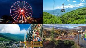 attractions in gatlinburg and pigeon forge