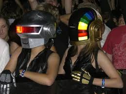 Check out our daft punk helmet selection for the very best in unique or custom, handmade pieces from our accessories shops. 7 Musician Inspired Halloween Costume Ideas For 2016 Inside Out Perspective
