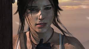 But the cat's out the bag now, and as tomb raider fans you can bet we're excited. Close Up Screenshot Taken Of Lara Croft S Face On The Pc Version Of The New Tomb Raider On Max Settings During Gameplay Imgur