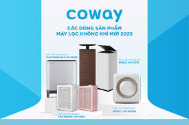 Coway giành giải thưởng 'Thương hiệu máy lọc không khí xuất sắc' tại Tech  Awards 2021