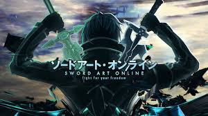 Sword art online anime's 4th tv ad aired (jul 1, 2012). Sword Art Online Digital Wallpaper Hd Wallpaper Wallpaper Flare
