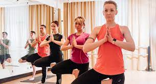 yoga befit premium sports complex in