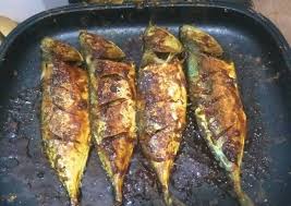 Economical t bakar grilled fish by lilis el. Cara Membuat Ikan Kembung Bakar Teflon Enak Super Lezat Dan Sederhana Permataboga Website