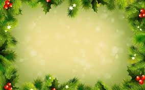 Green Christmas Wallpapers - 4k, HD ...