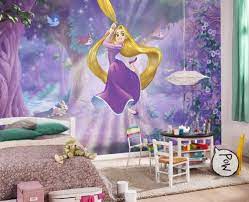 Princess Wallpaper Mural Tangled
