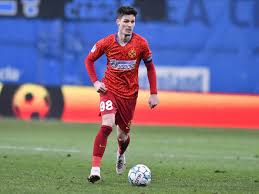 A fost descoperit de antrenorul alexandru meszar și crescut de atletico arad. Marco Materazzi S Father Noticed Dennis Man He Told Me He Would Become A Great Football Player How It Came To The Attention Of Italian Clubs
