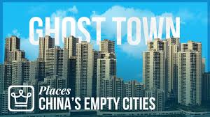 Why China is Building Empty Cities - YouTube