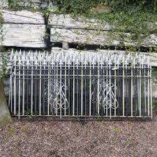 Gates And Fencing Stock Categories