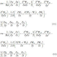 The Navier Stokes Equations From