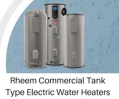 Rheem Electric Water Heater Service