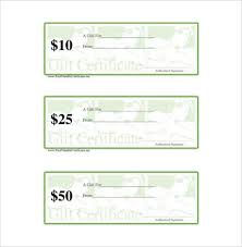 3 mage gift certificate template