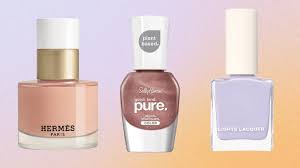 non toxic nail polishes for a healthy mani