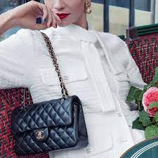 5 chanel pieces that will always be in