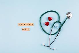national nurse day holiday background