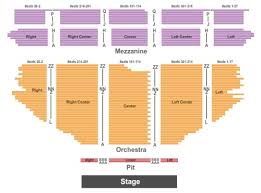 Pantages Theatre Tickets Seating Charts And Schedule In Los
