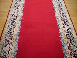 14468 kerman the red carpet vine rug