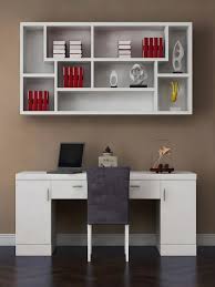Desk Room Or Home Office Mockup With