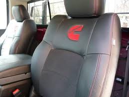 Replacing Seat Covers Dodge Ram