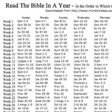 64 Best Bible Reading Schedule Images In 2019 Bible