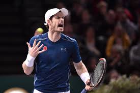 Andy murray will take the latest step on his tennis comeback at the miami open next week. Andy Murray Neue Nummer Eins In Tennis Weltrangliste