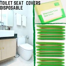 Hygienic Disposable Toilet Seat Covers